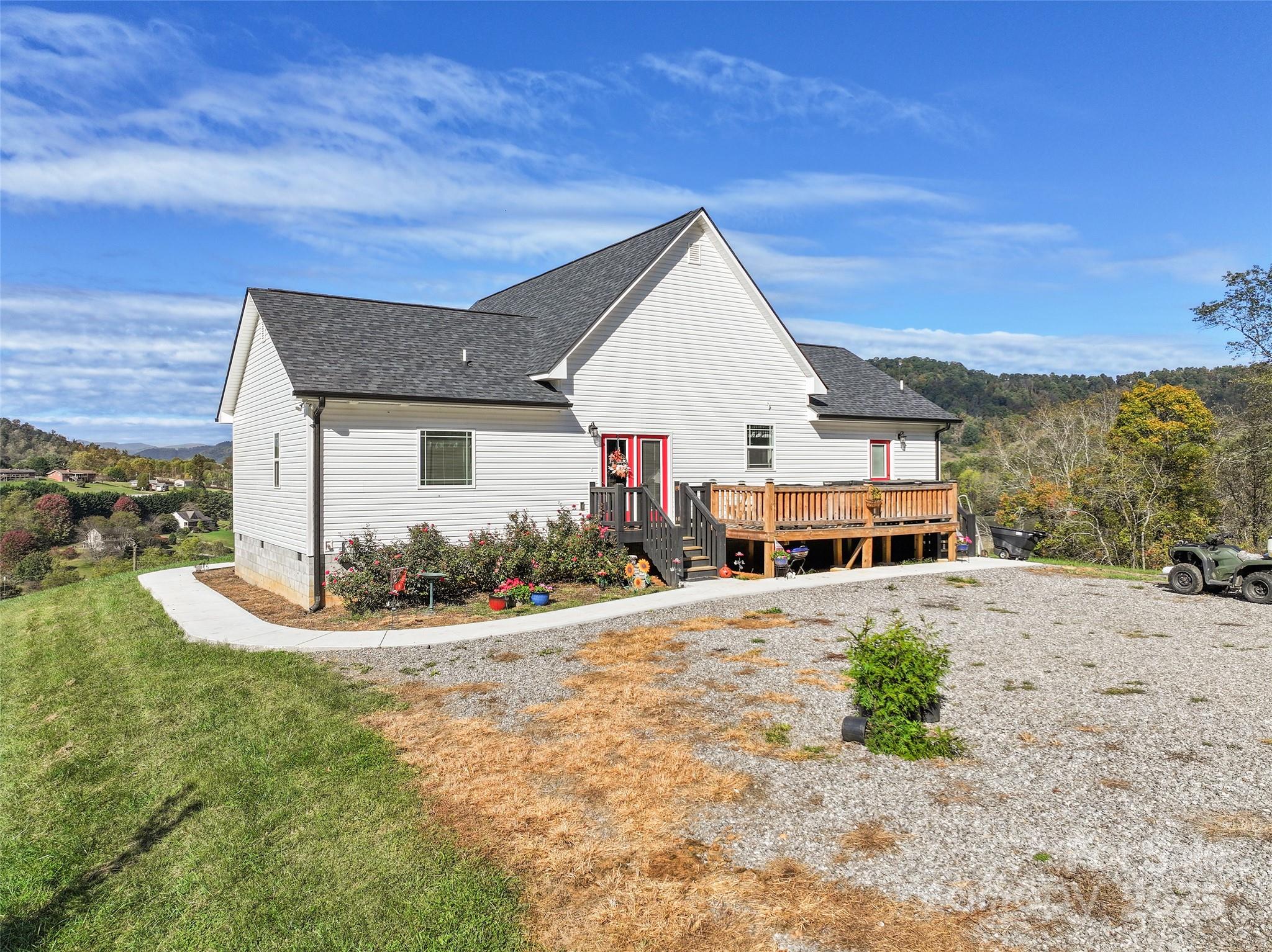 303 Johnson Farm Road Canton NC 28716