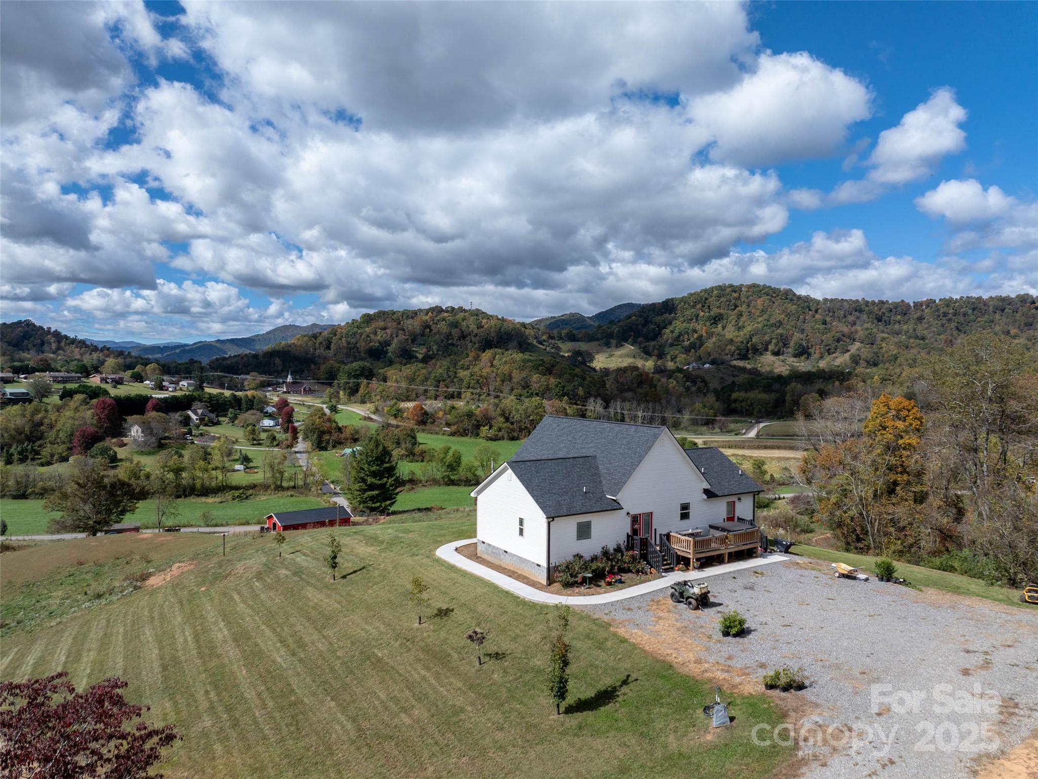 303 Johnson Farm Road Canton NC 28716