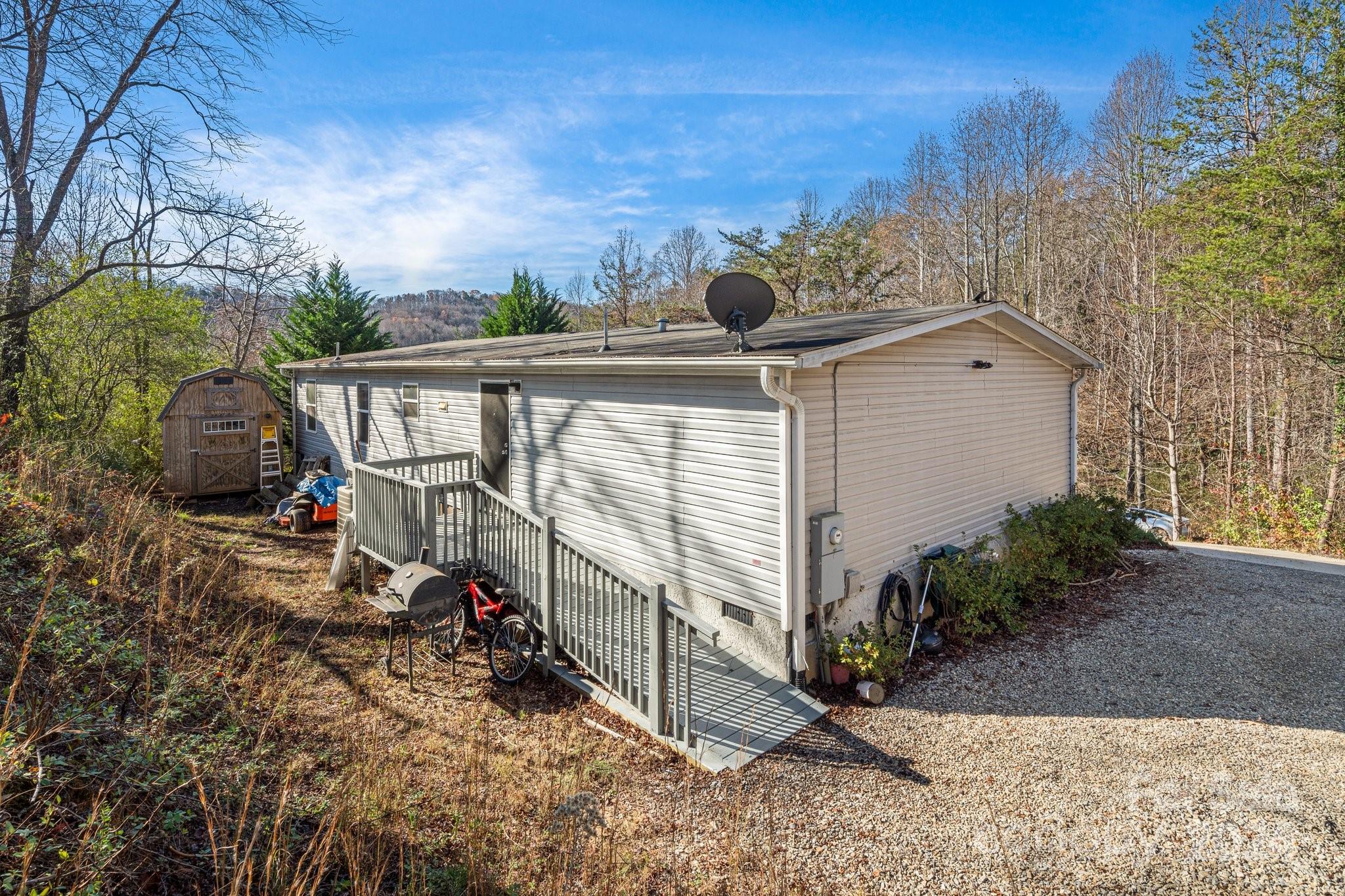 36 Lemon Creek Drive Candler NC 28715