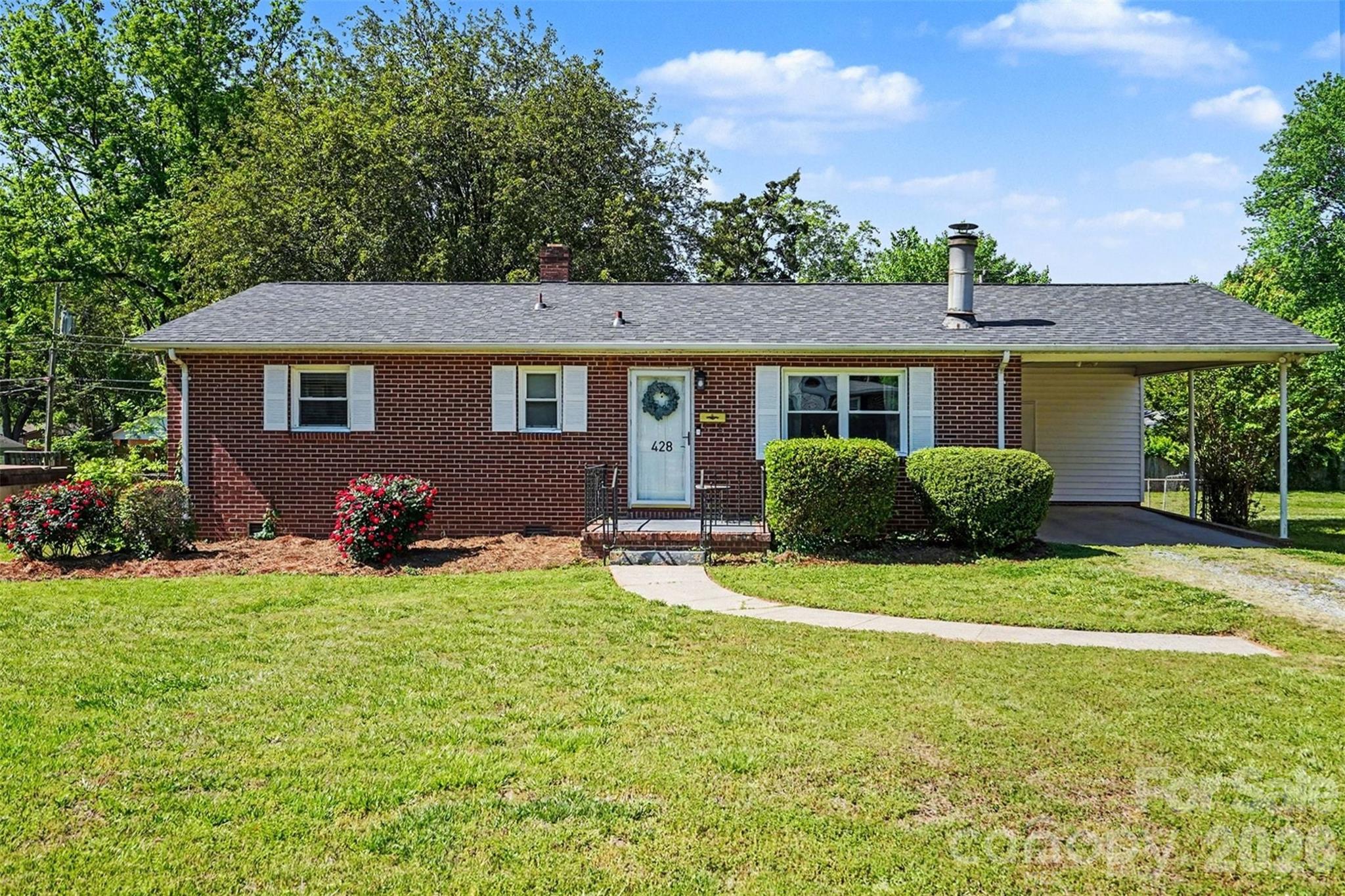 428 Frank Drive Charlotte NC 28215