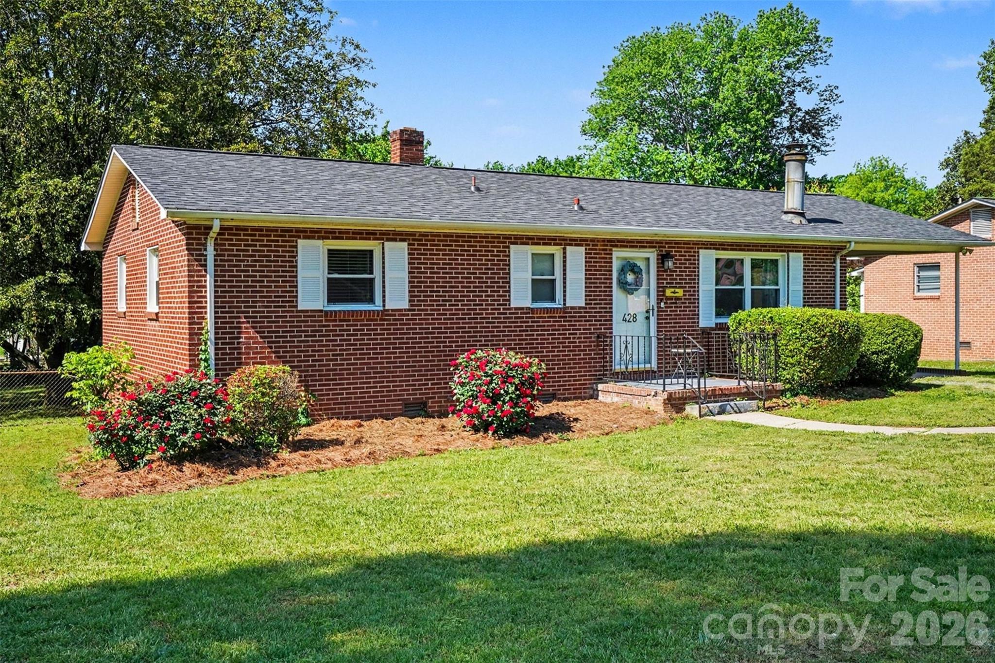 428 Frank Drive Charlotte NC 28215