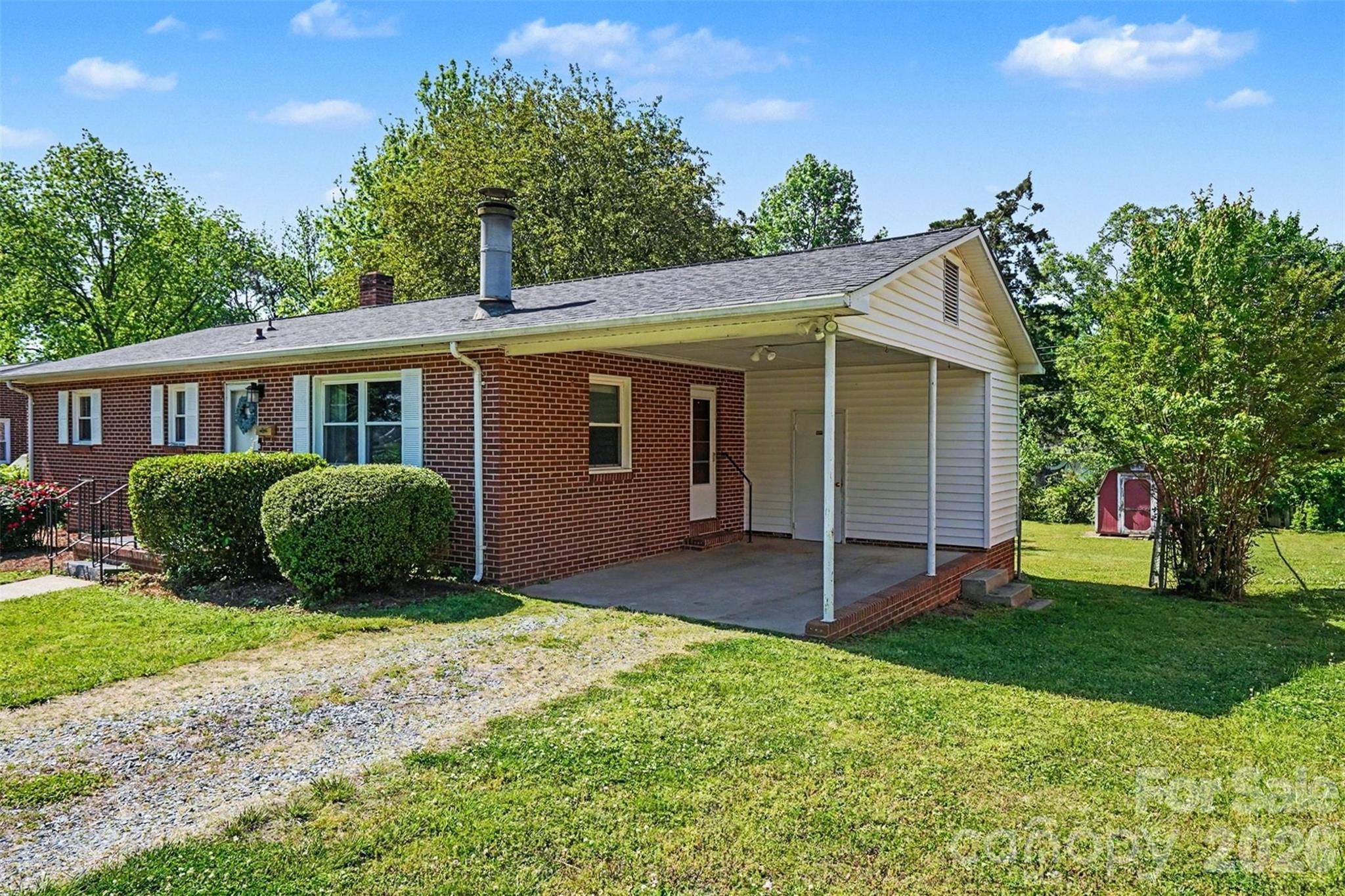 428 Frank Drive Charlotte NC 28215