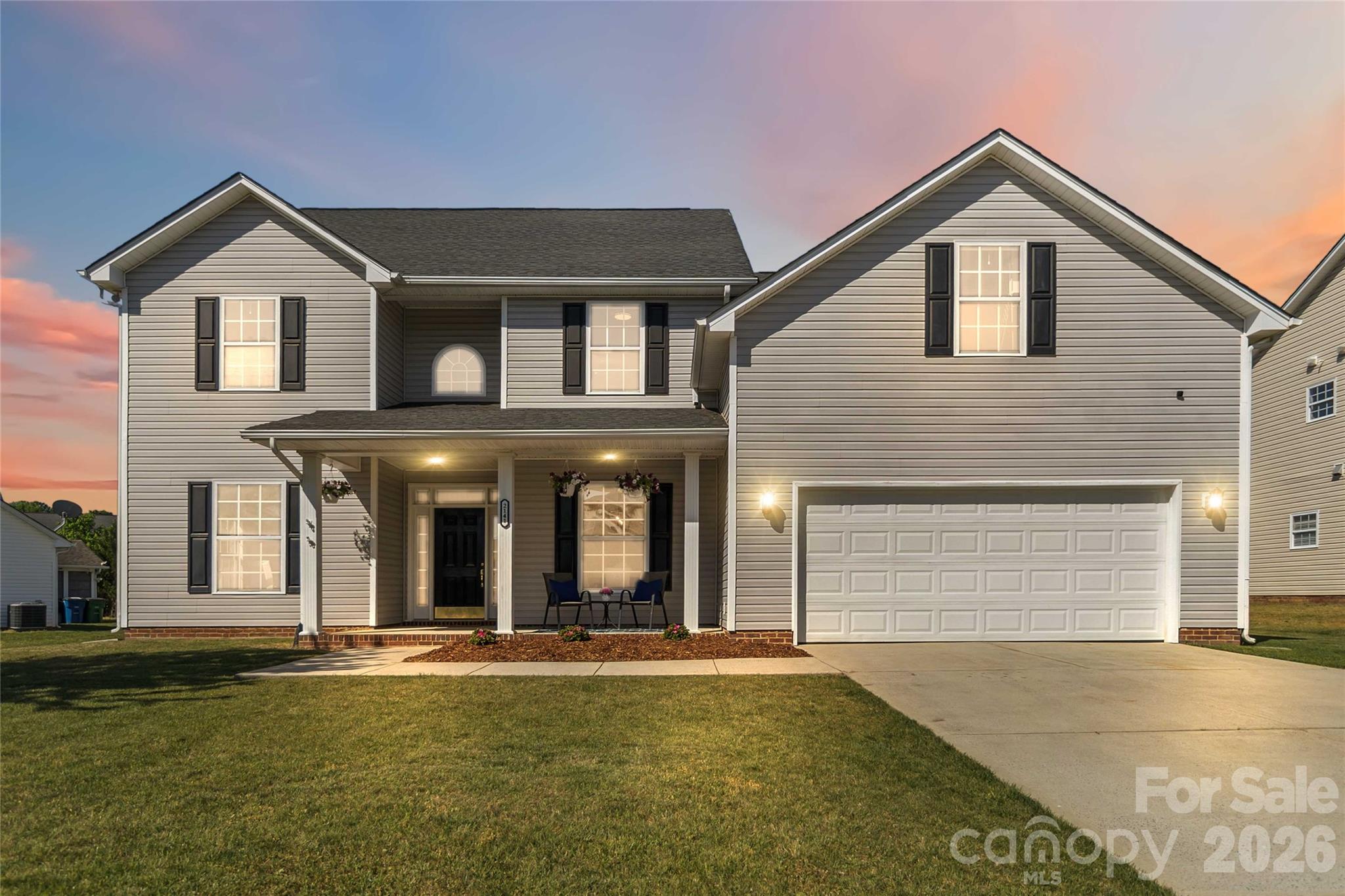 2141 Bluebonnet Lane Matthews NC 28104