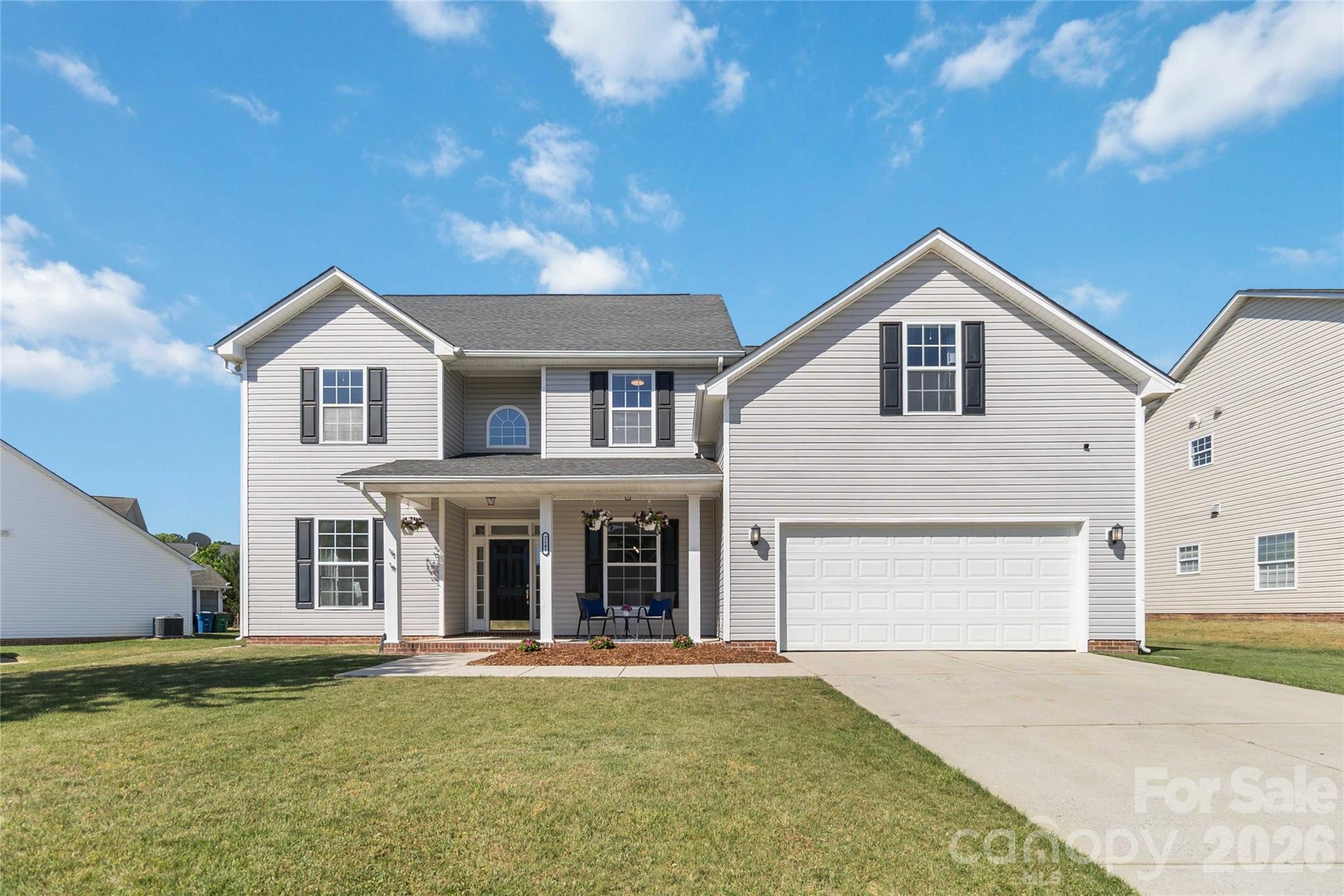 2141 Bluebonnet Lane Matthews NC 28104