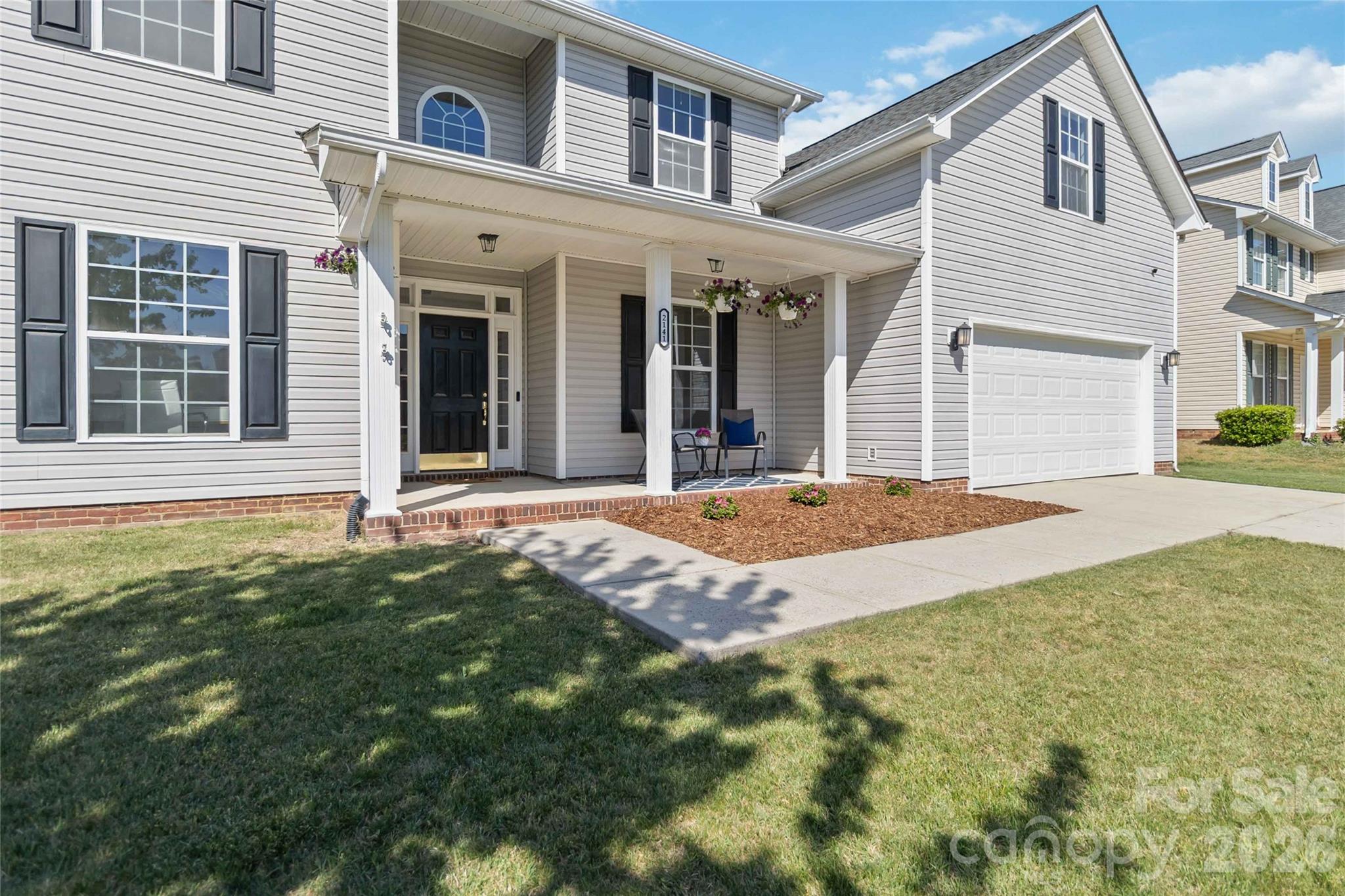 2141 Bluebonnet Lane Matthews NC 28104