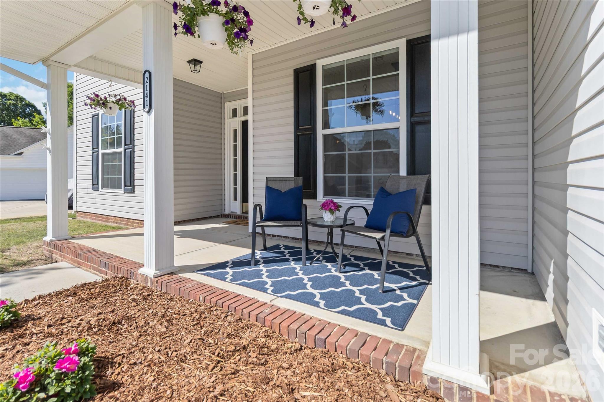 2141 Bluebonnet Lane Matthews NC 28104