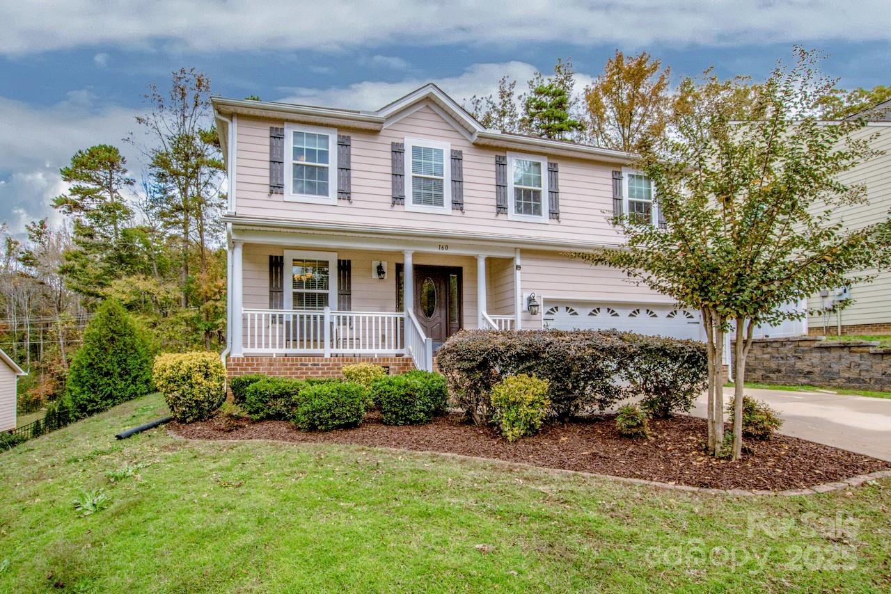 160 Hedgewood Drive Mooresville NC 28115