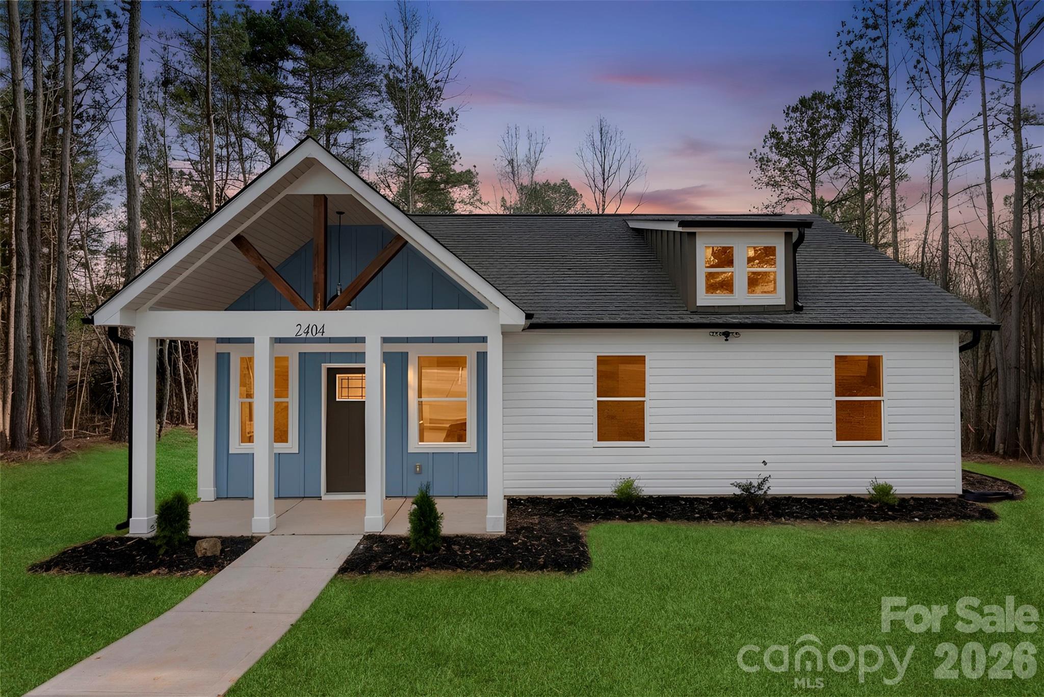 2404 Eleanor Drive Shelby NC 28150