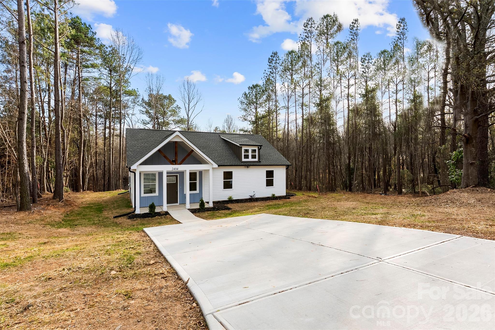 2404 Eleanor Drive Shelby NC 28150