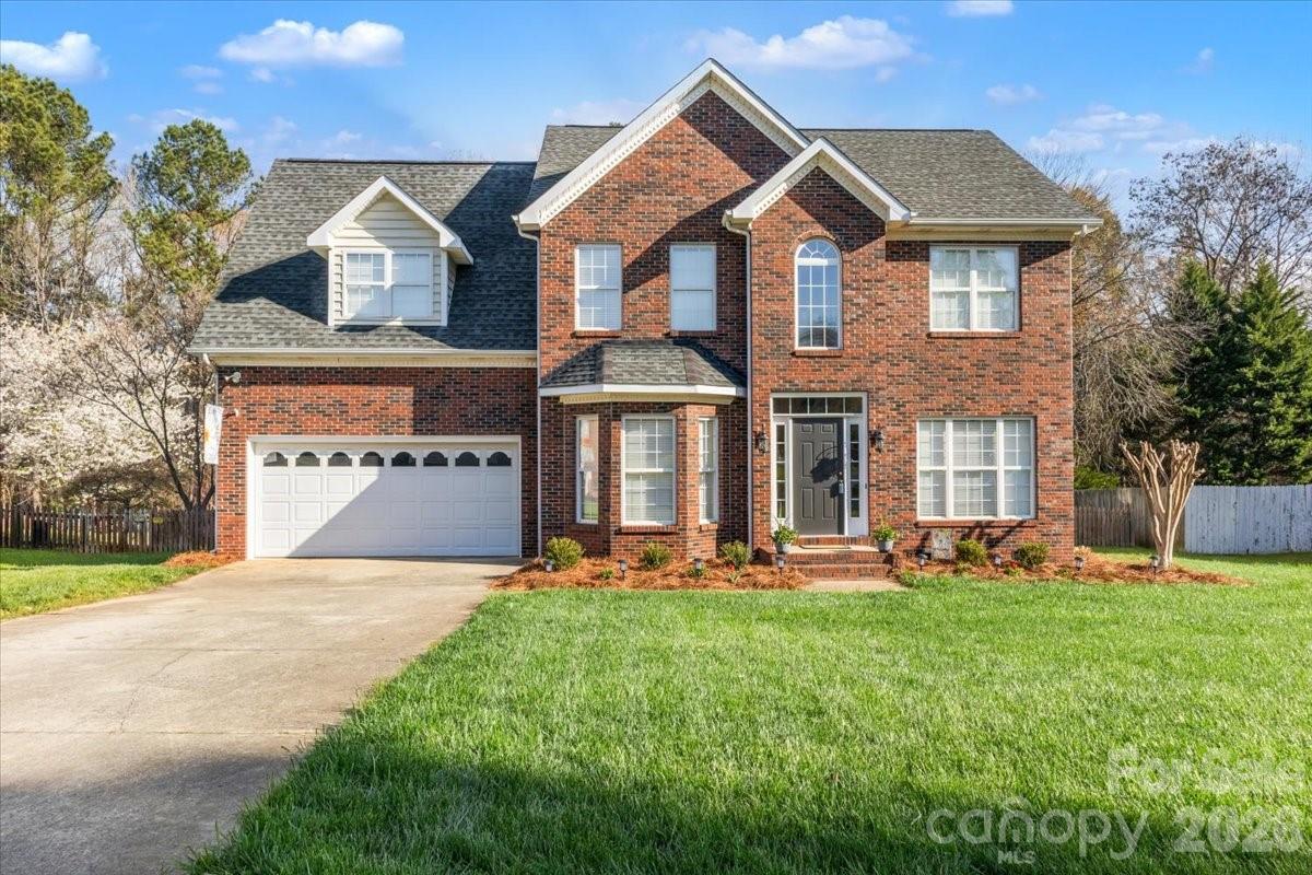 4636 Lenden Hall Court Gastonia NC 28056