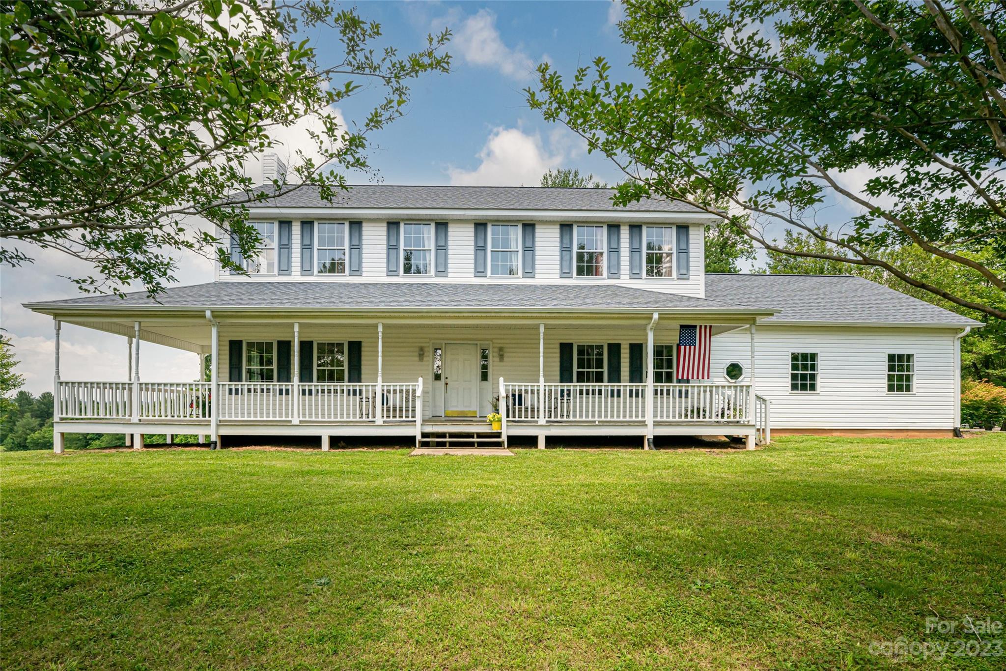 81 Plantation Drive Asheville NC 28806