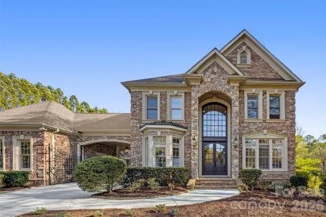 9805 Strike The Gold Lane Waxhaw NC 28173
