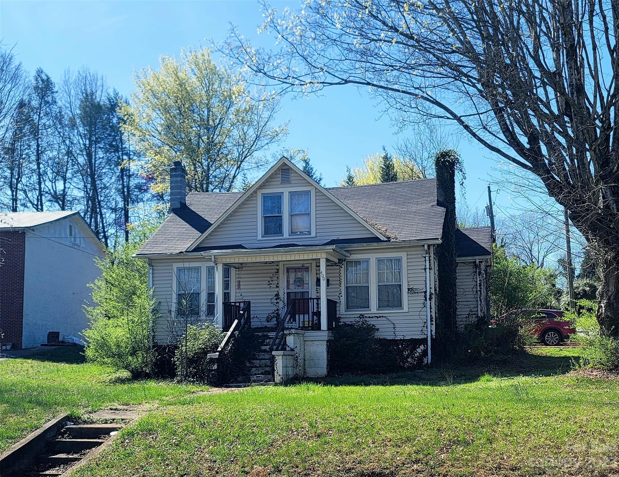 400 Burkemont Avenue Morganton NC 28655