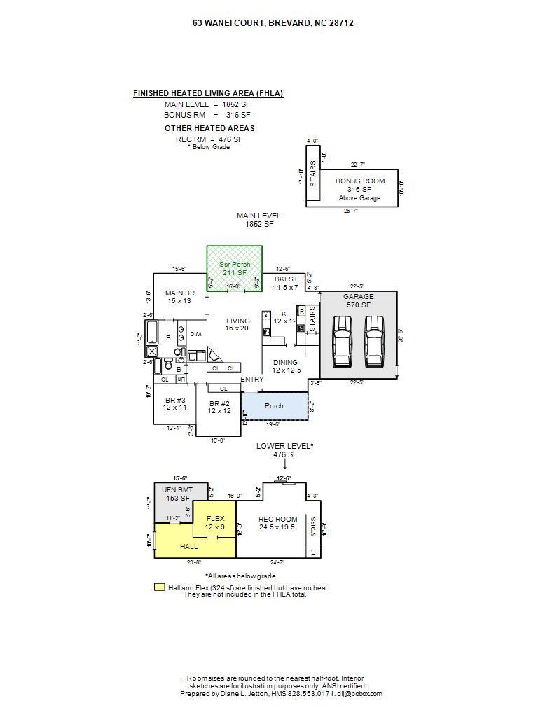 63 Wanei Court Brevard NC 28712