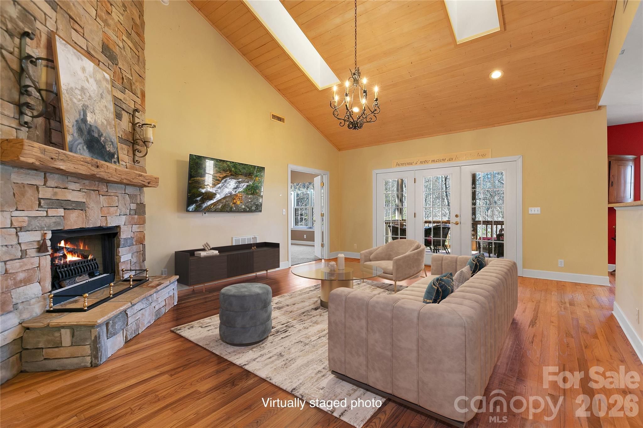 63 Wanei Court Brevard NC 28712