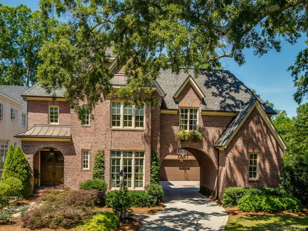 2406 Tanglewood Lane Charlotte NC 28211