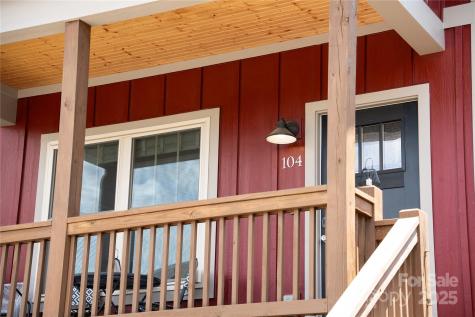 104 Wheeler Road Weaverville NC 28787