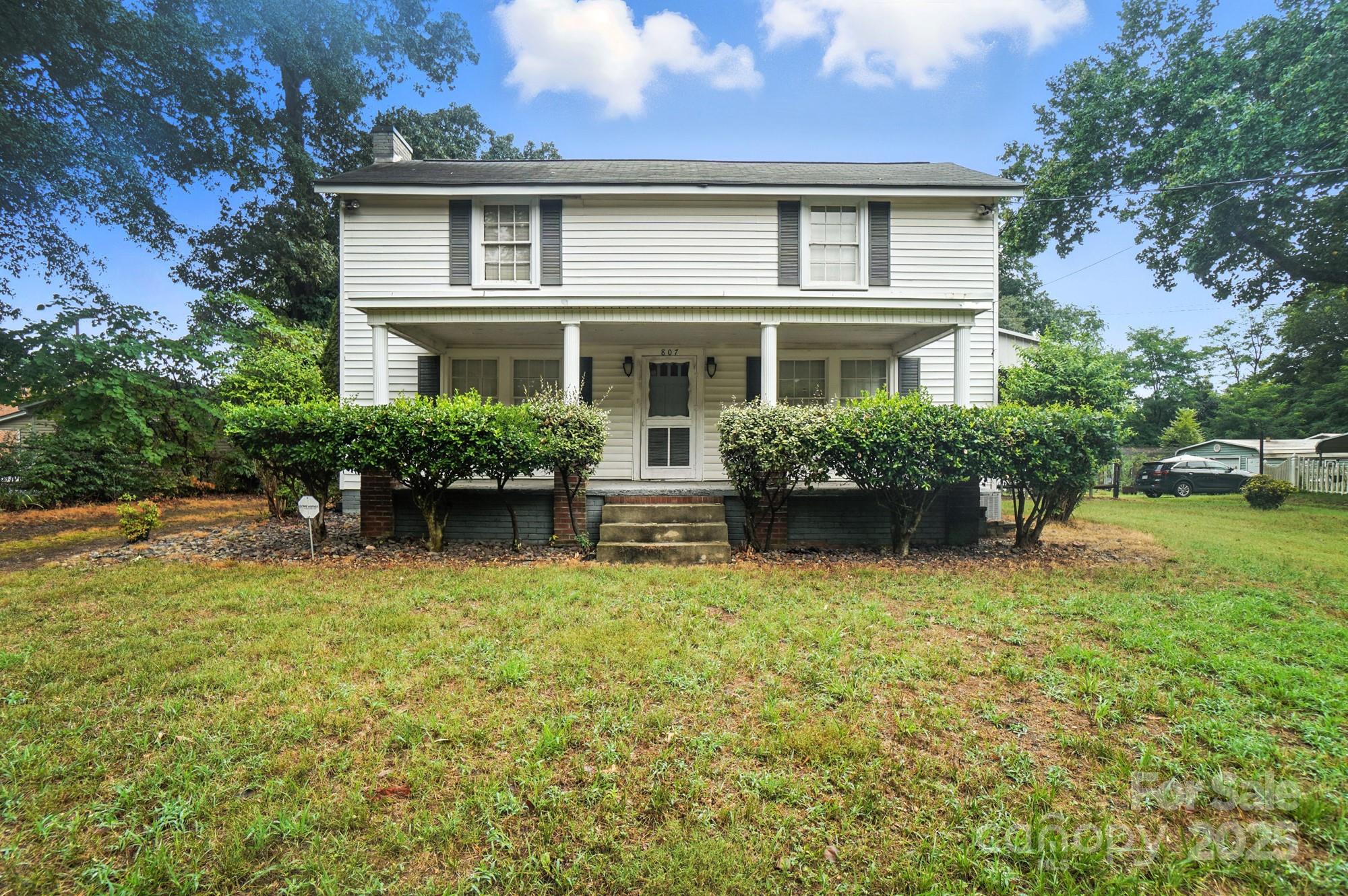 807 Lewis Street Gastonia NC 28054