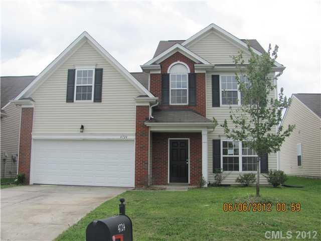 4724 Sunburst Lane Charlotte NC 28213