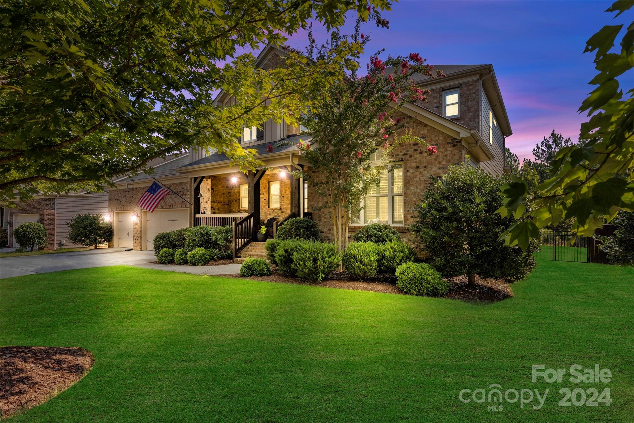 10659 Rippling Stream Drive NW Concord NC 28027