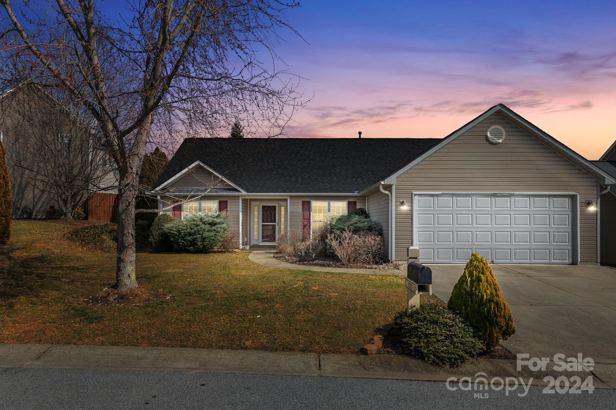 131 Chowan Drive Fletcher NC 28732