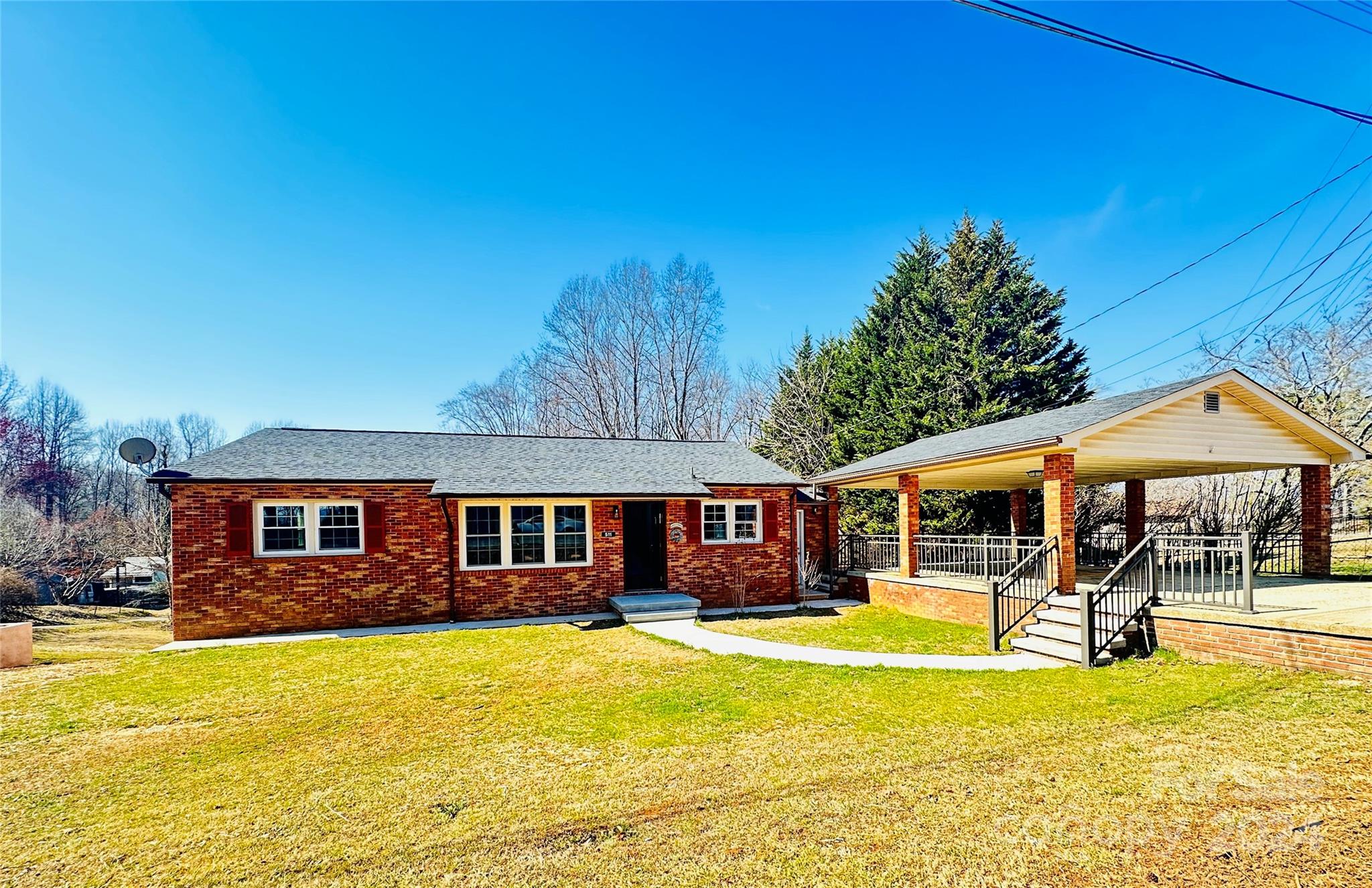 511 Reservoir Road Marion NC 28752