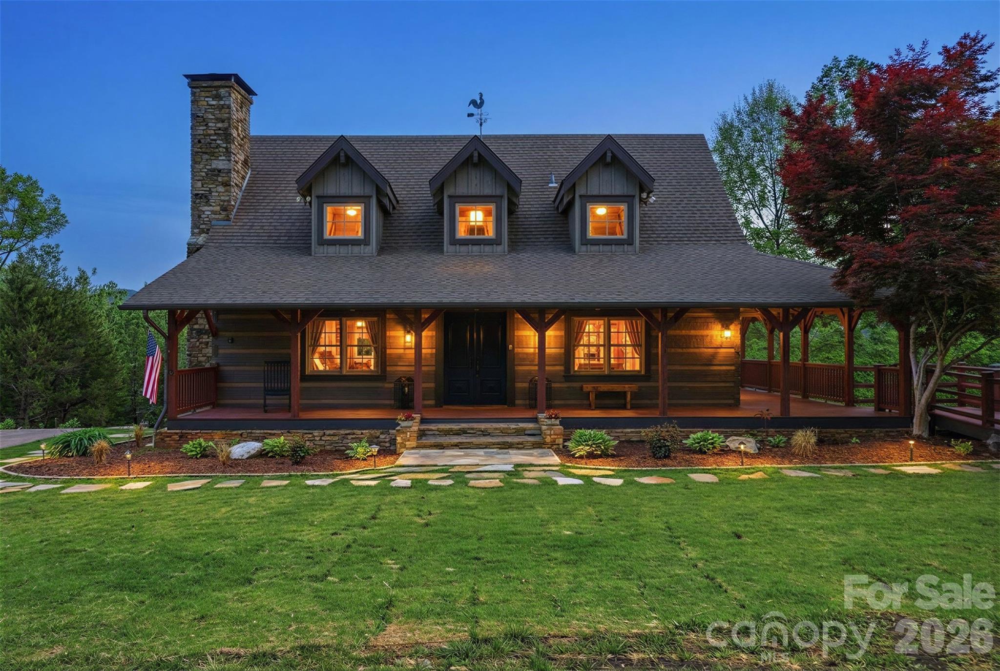 723 N Highland Road Mill Spring NC 28756