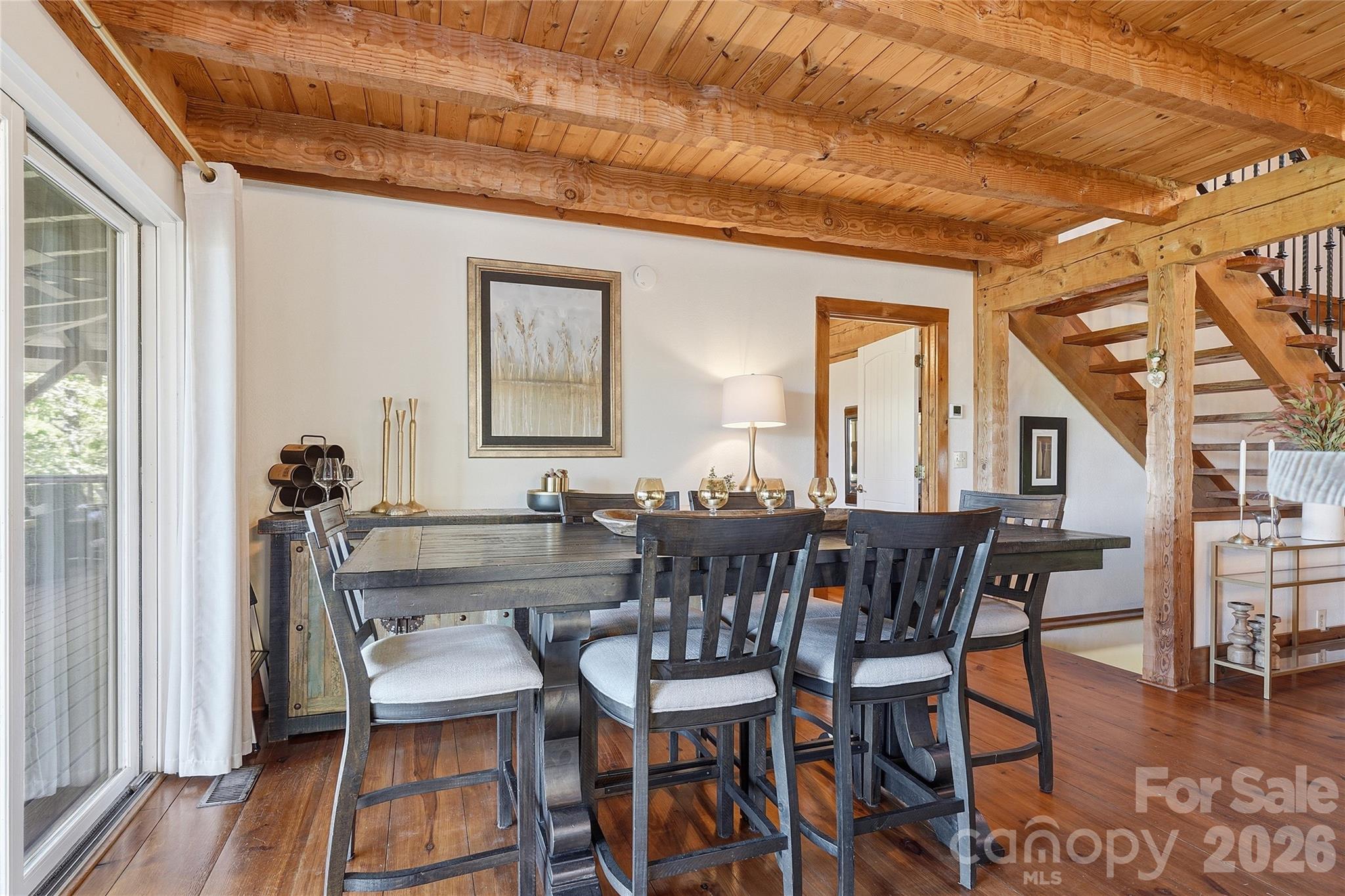 723 N Highland Road Mill Spring NC 28756