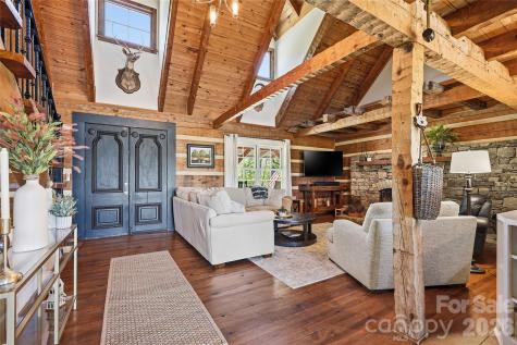 723 N Highland Road Mill Spring NC 28756