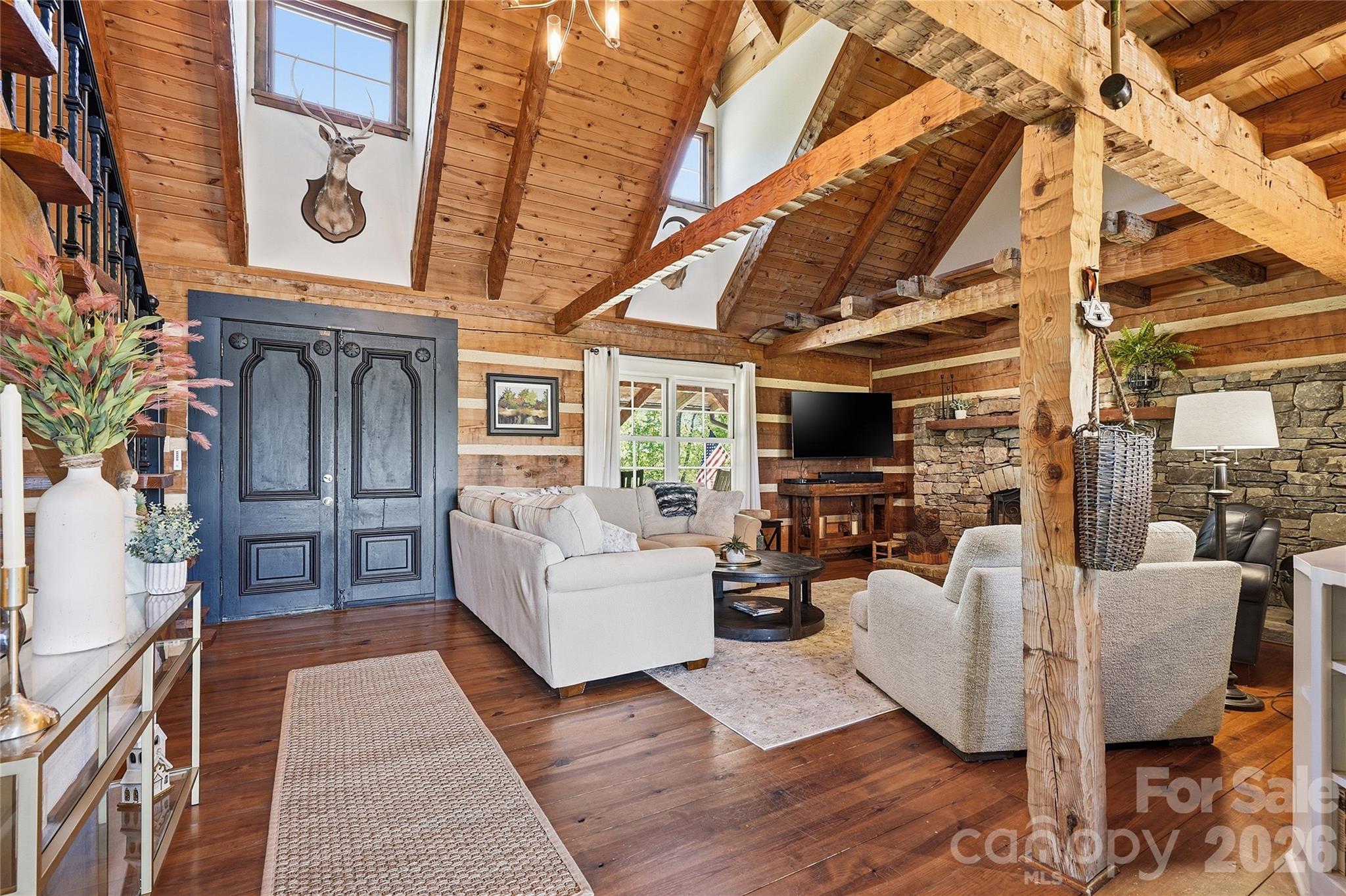 723 N Highland Road Mill Spring NC 28756