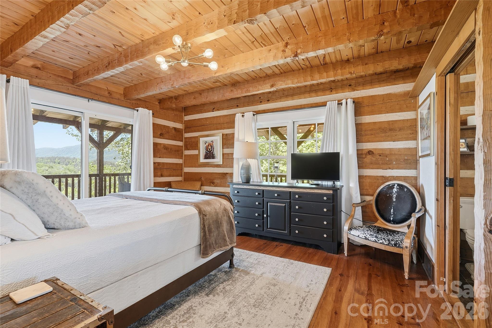 723 N Highland Road Mill Spring NC 28756