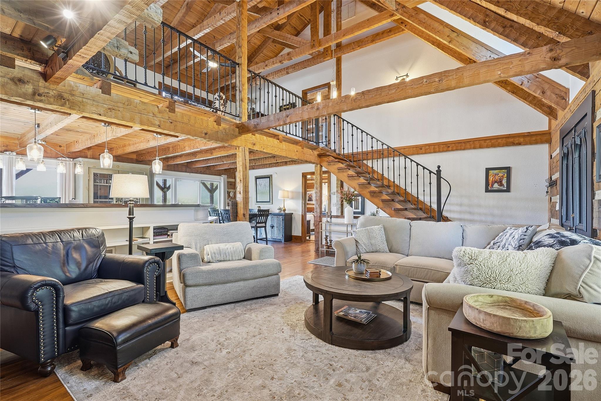 723 N Highland Road Mill Spring NC 28756