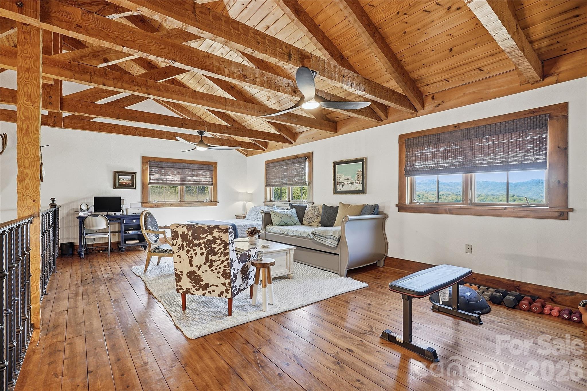 723 N Highland Road Mill Spring NC 28756