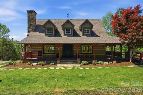 723 N Highland Road Mill Spring NC 28756