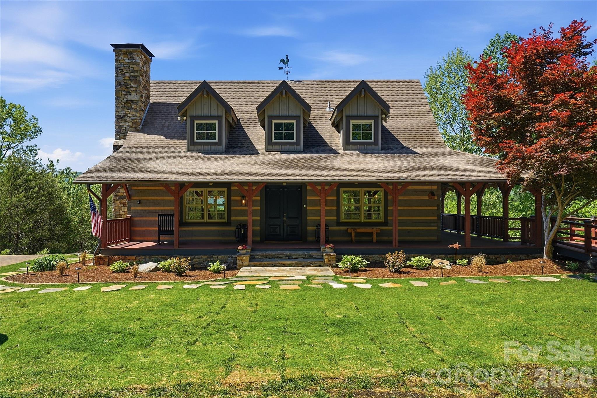 723 N Highland Road Mill Spring NC 28756