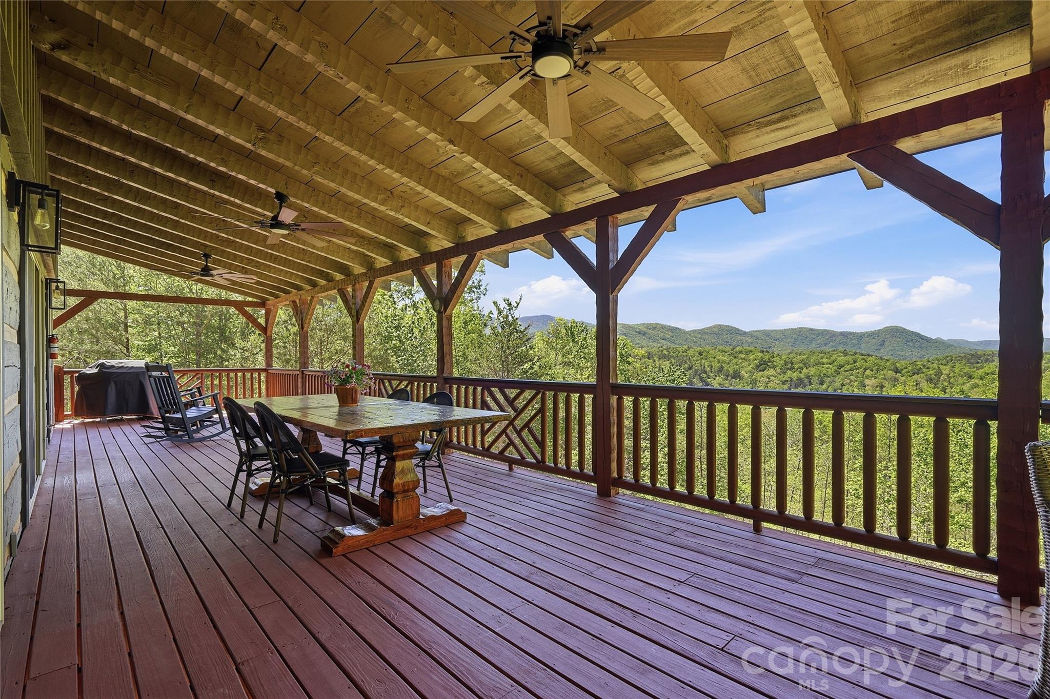 723 N Highland Road Mill Spring NC 28756