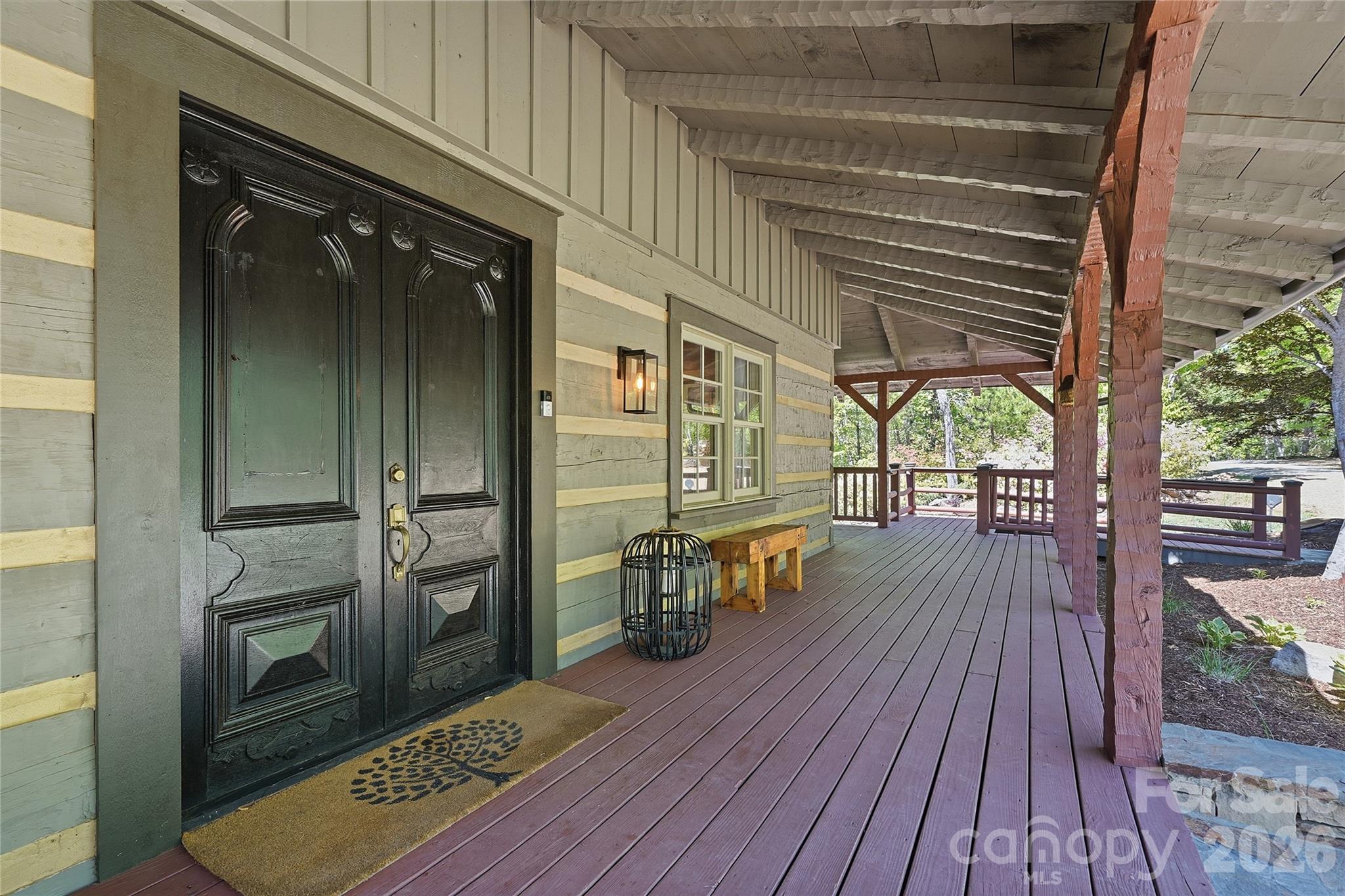 723 N Highland Road Mill Spring NC 28756