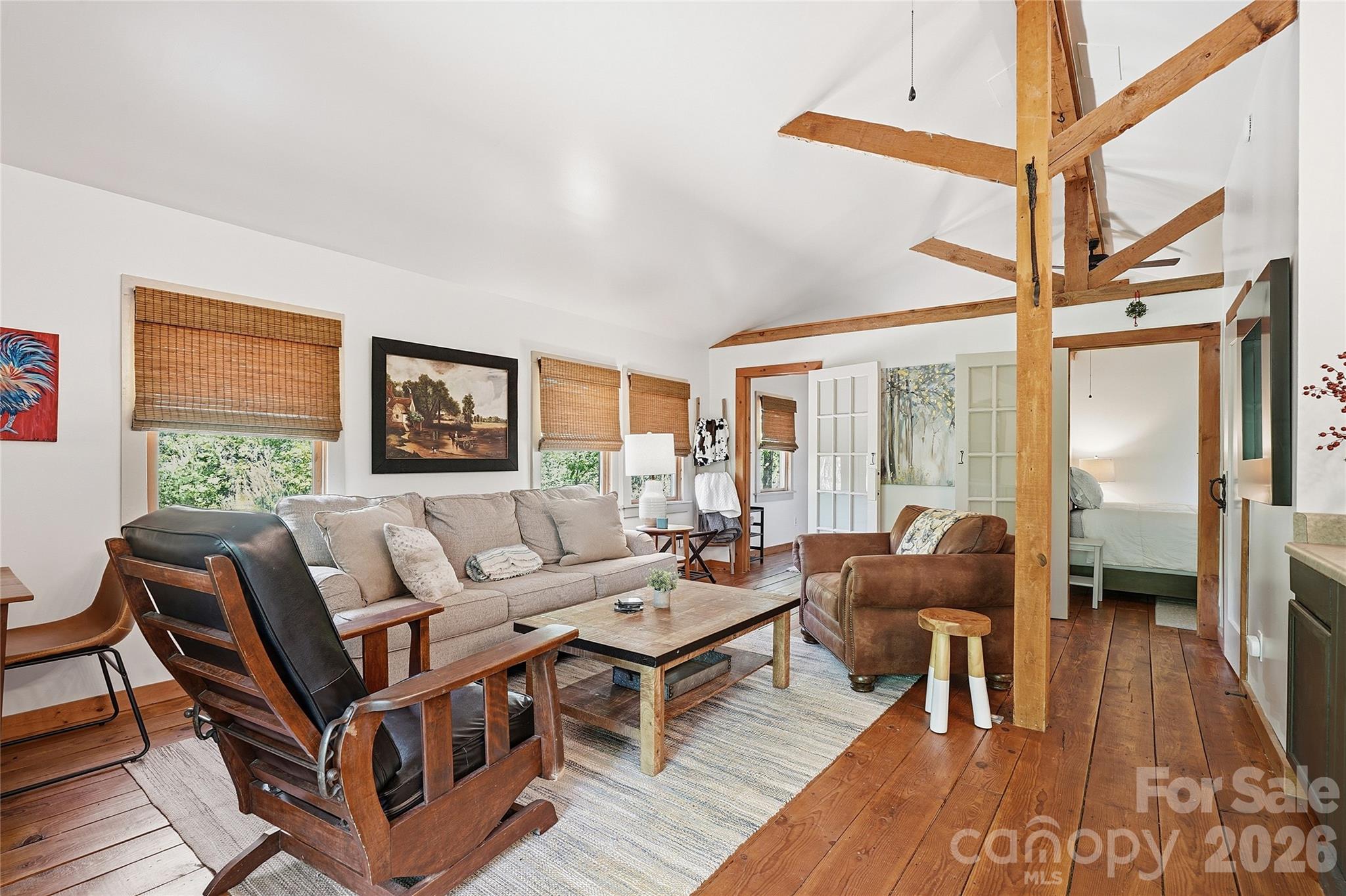 723 N Highland Road Mill Spring NC 28756