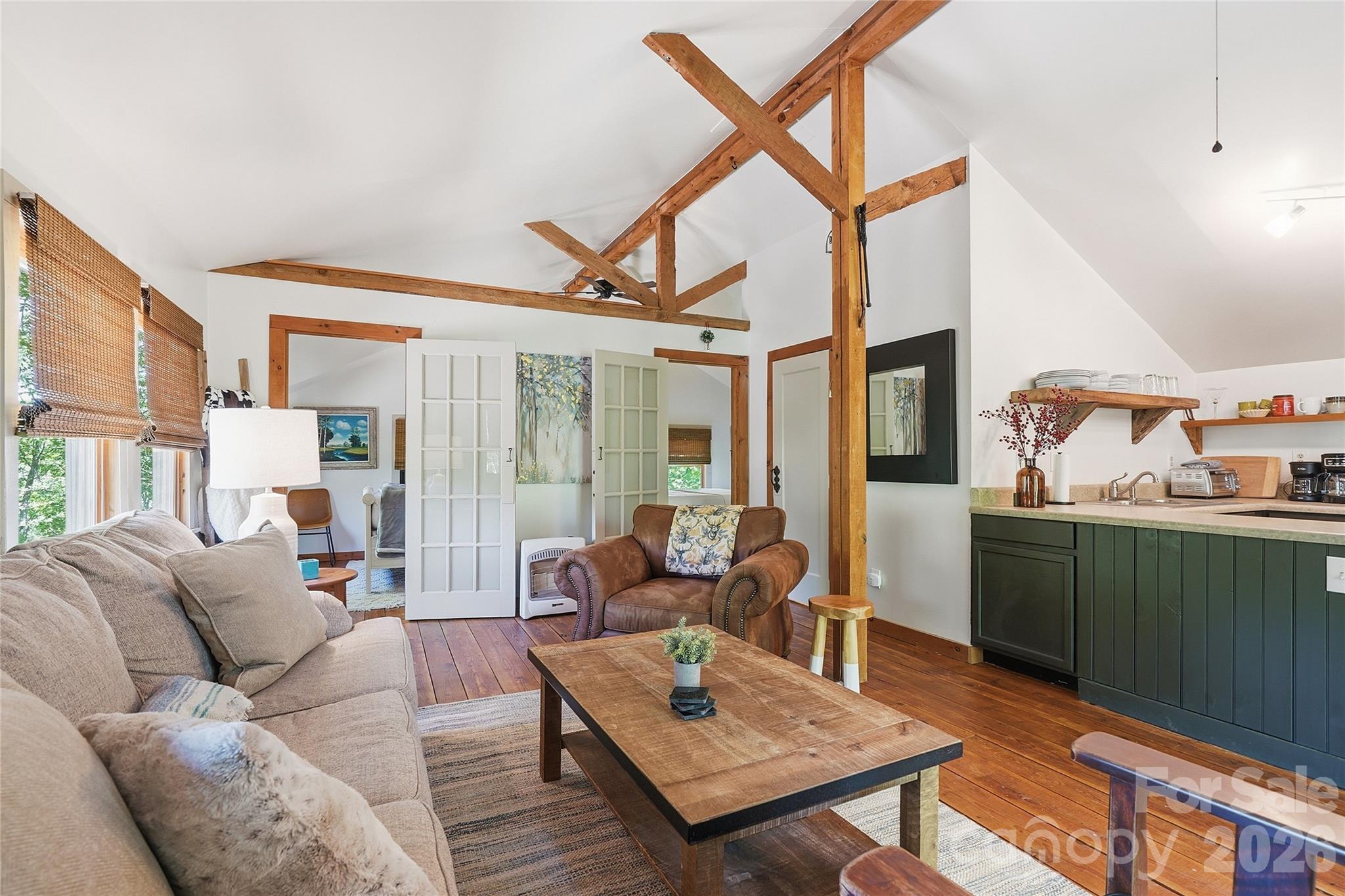 723 N Highland Road Mill Spring NC 28756