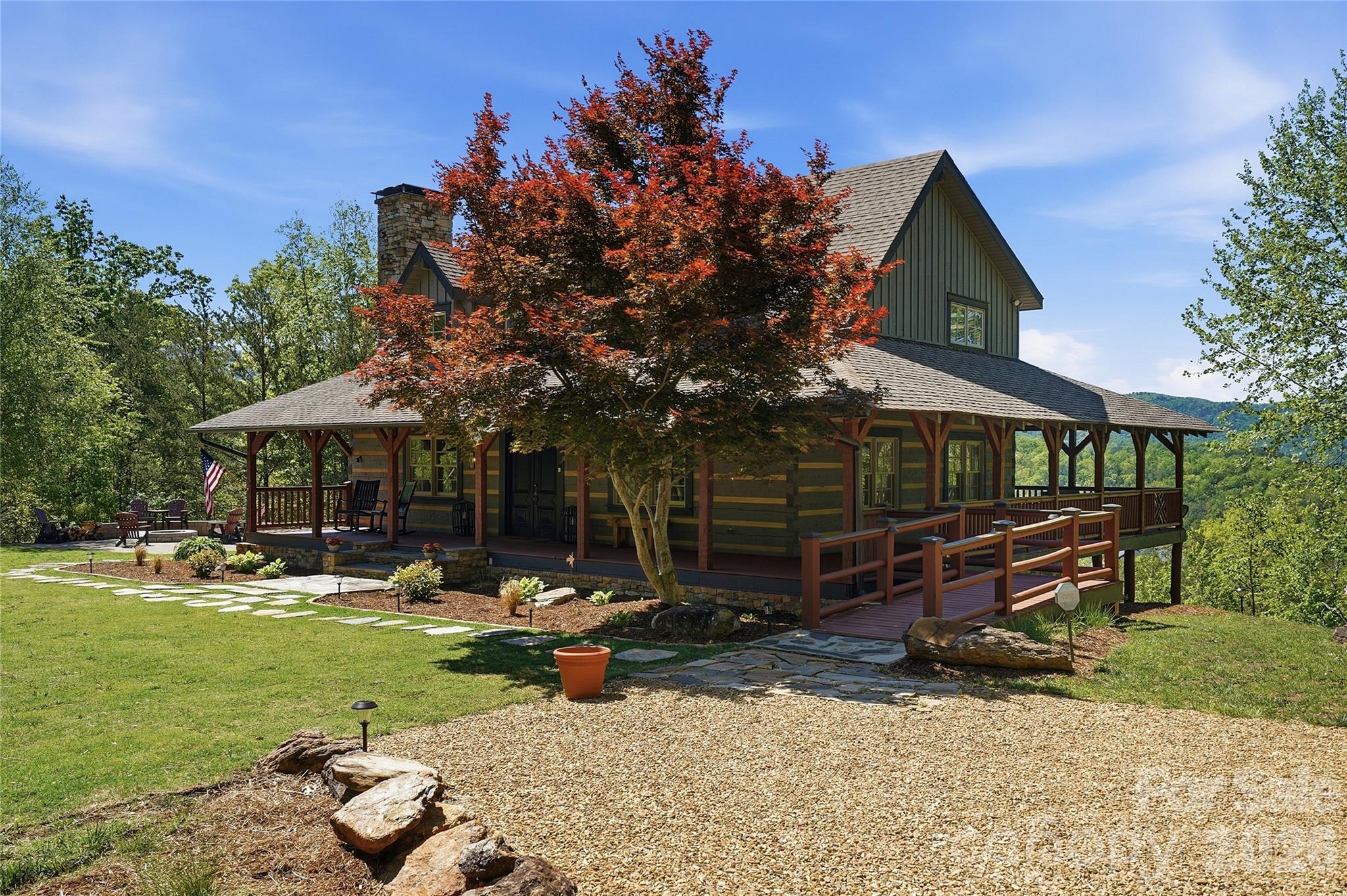 723 N Highland Road Mill Spring NC 28756