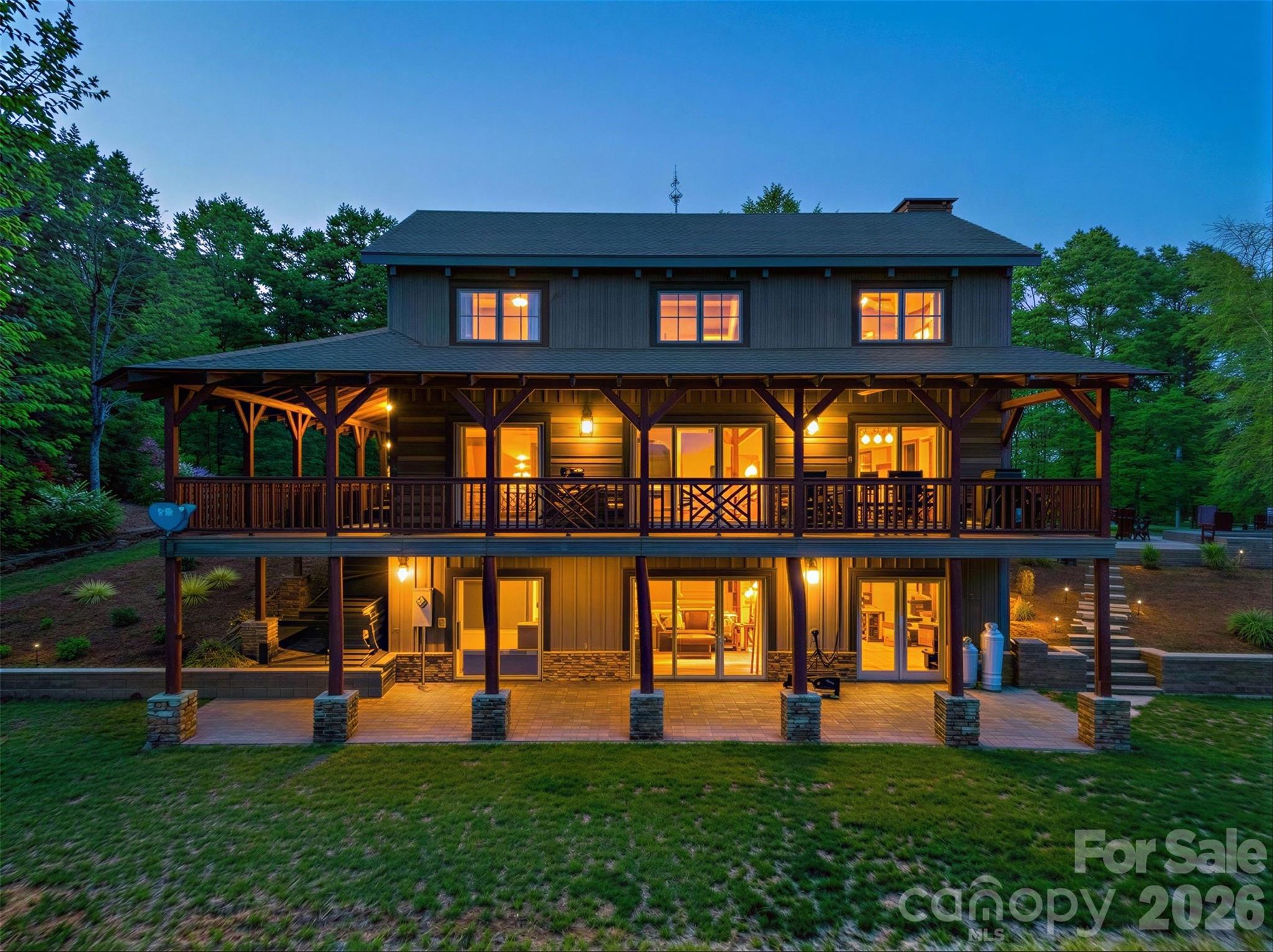 723 N Highland Road Mill Spring NC 28756