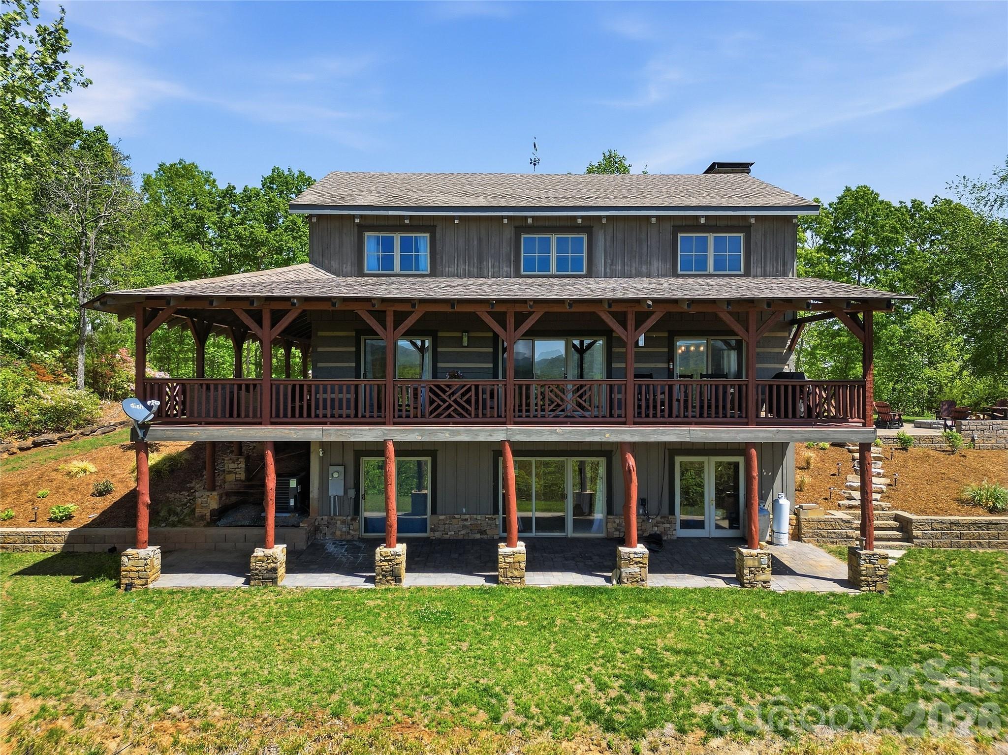 723 N Highland Road Mill Spring NC 28756