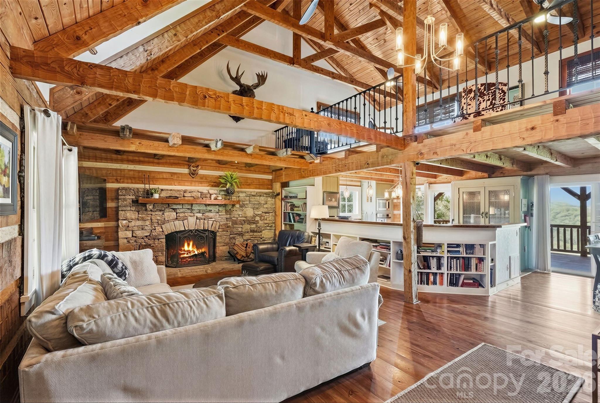 723 N Highland Road Mill Spring NC 28756