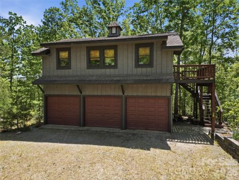 723 N Highland Road Mill Spring NC 28756