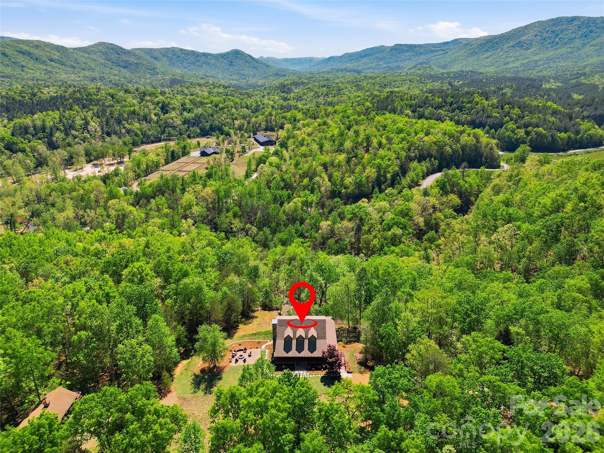 723 N Highland Road Mill Spring NC 28756