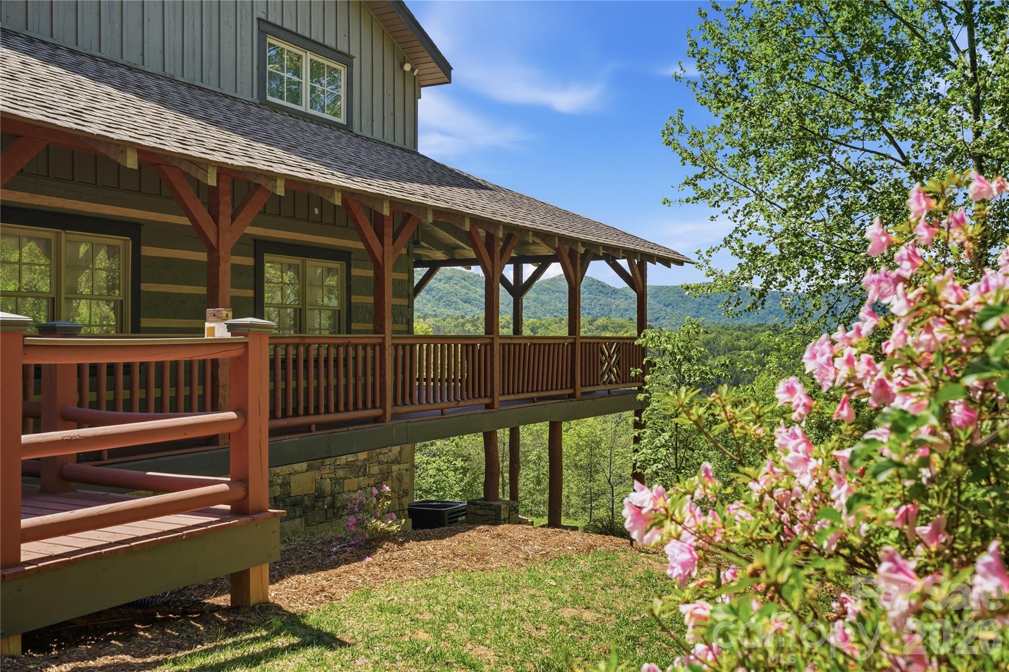 723 N Highland Road Mill Spring NC 28756