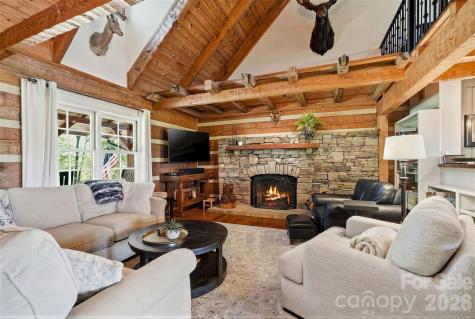 723 N Highland Road Mill Spring NC 28756