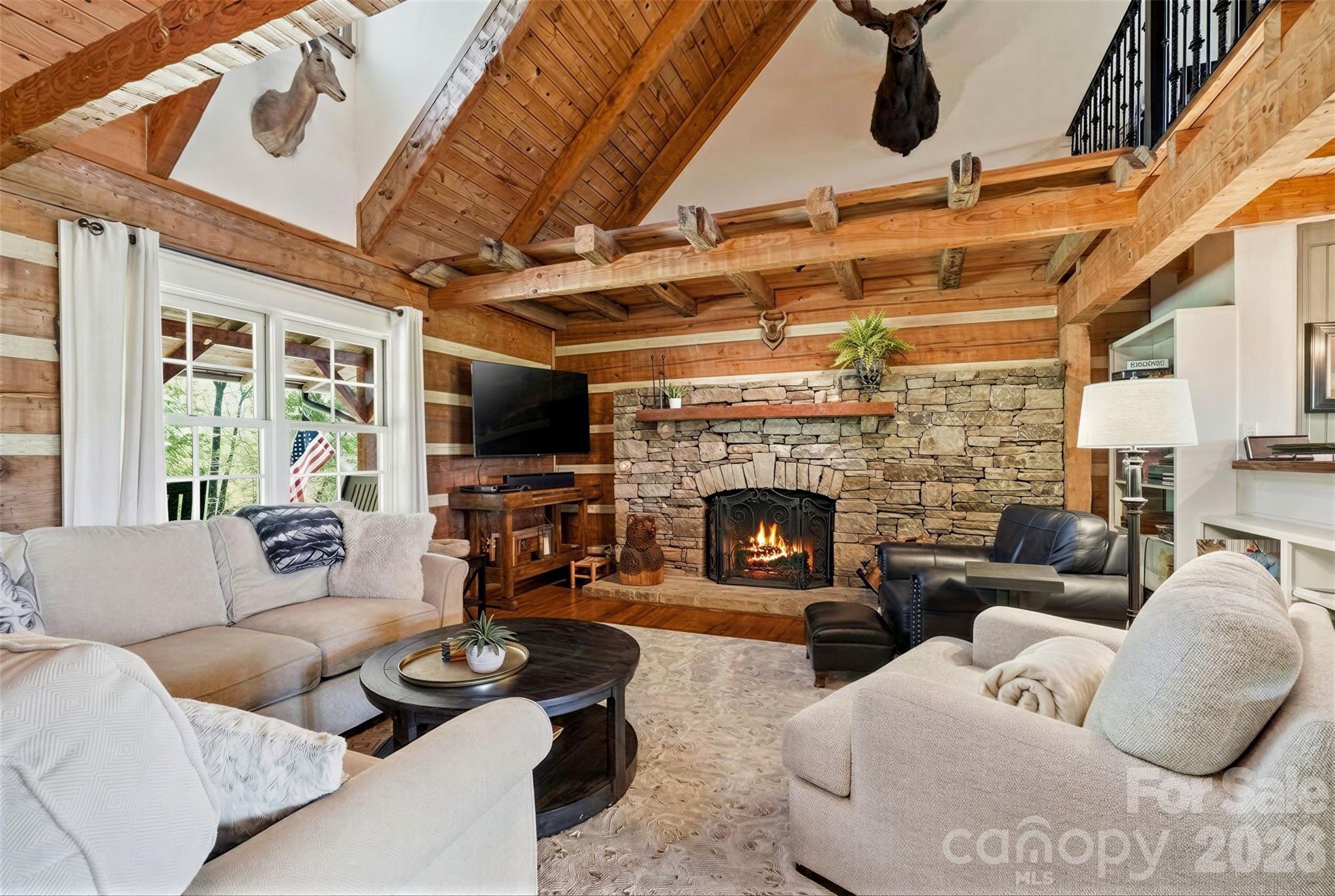 723 N Highland Road Mill Spring NC 28756