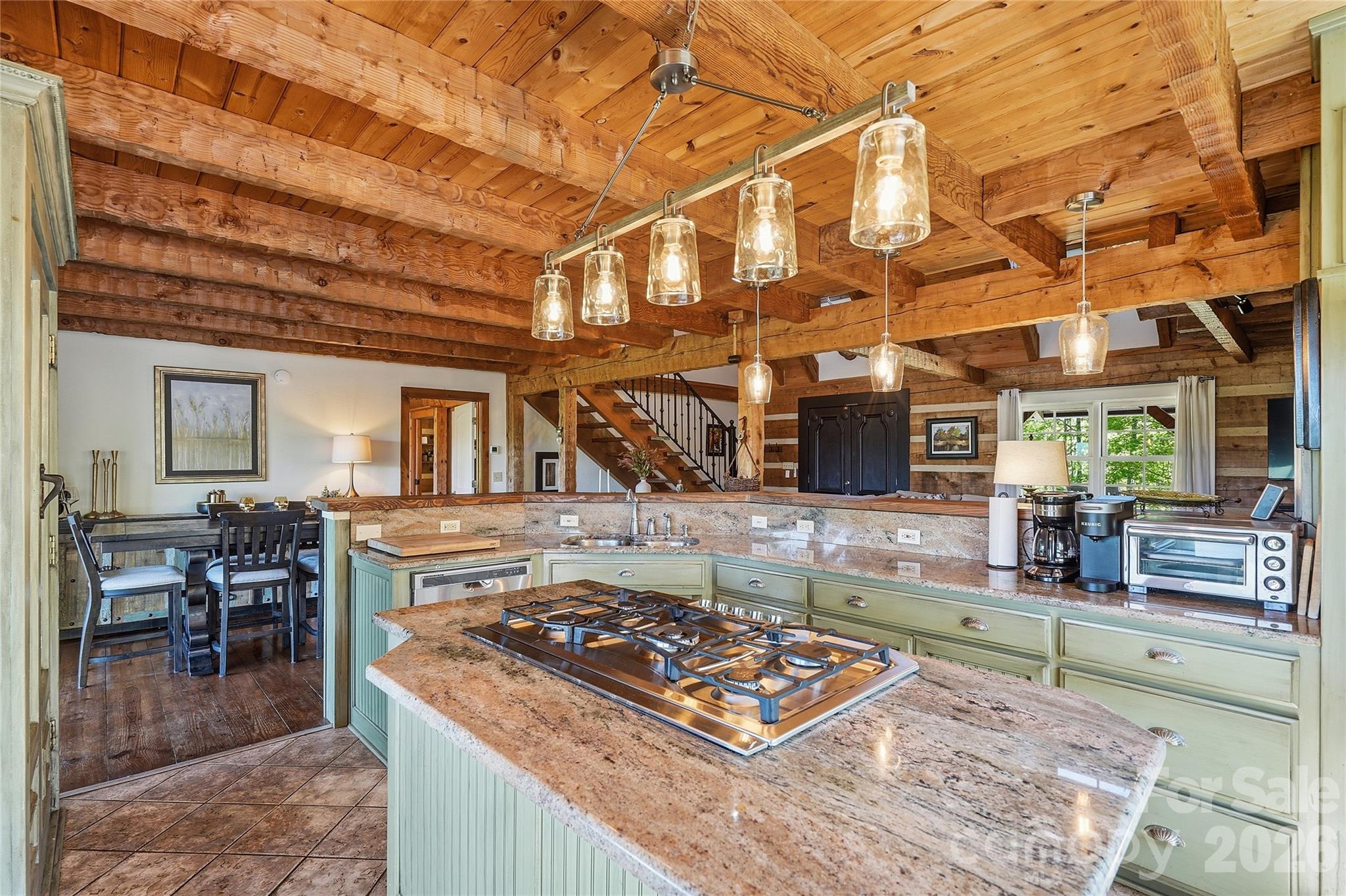 723 N Highland Road Mill Spring NC 28756