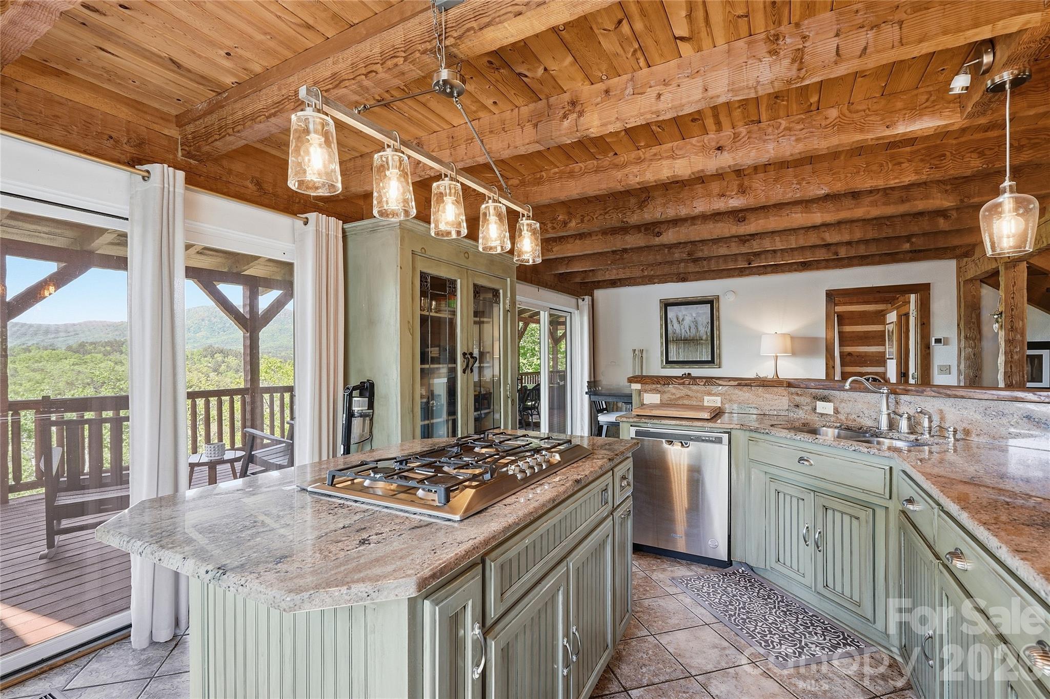 723 N Highland Road Mill Spring NC 28756